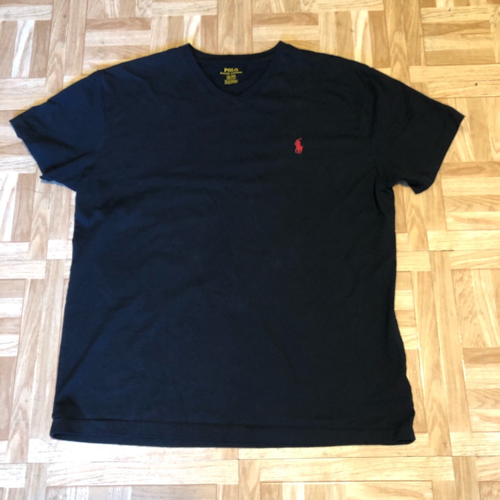 Polo Ralph Lauren Black Shirt